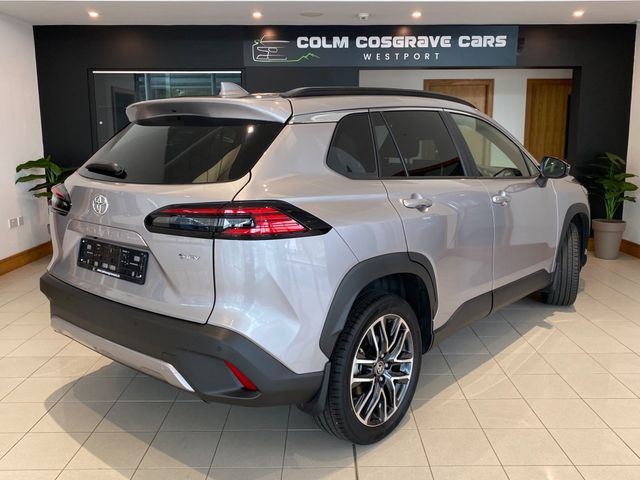 Image for 2025 Toyota Corolla Cross Cross Sport 1.8 **3 Year Service Pack**