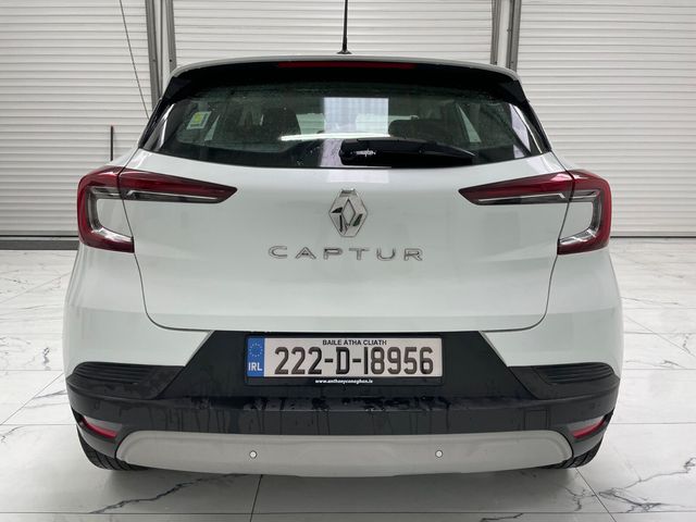 Image for 2022 Renault Captur 1.0 TCe 90 DFull Play