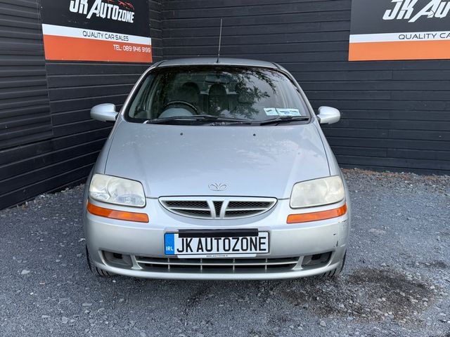 Image for 2004 Daewoo Kalos 1.4 SE 4DR