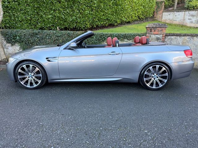 Image for 2008 BMW M3 4.0 Convertible Auto
