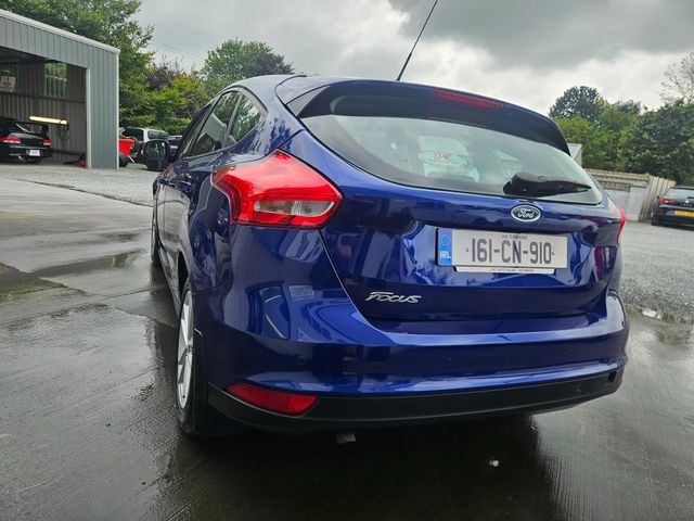 Image for 2016 Ford Focus Style 5DR 1.5TD 95PS 6SPD 4DR