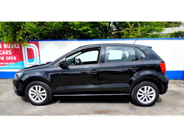 Image for 2016 Volkswagen Polo TL 1.0 60HP M5F 5DR