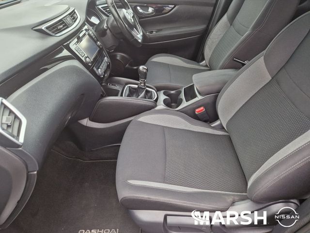 Image for 2018 Nissan Qashqai 1.5 DSL SV SS