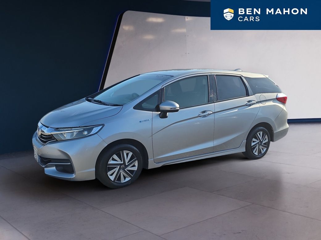 Image for 2017 Honda Shuttle 