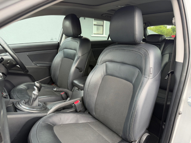 Image for 2012 Kia Sportage EX 2.0 4X4 4DR
