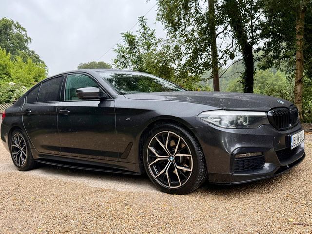 Image for 2019 BMW 5 Series 520D G30 M SPORT 