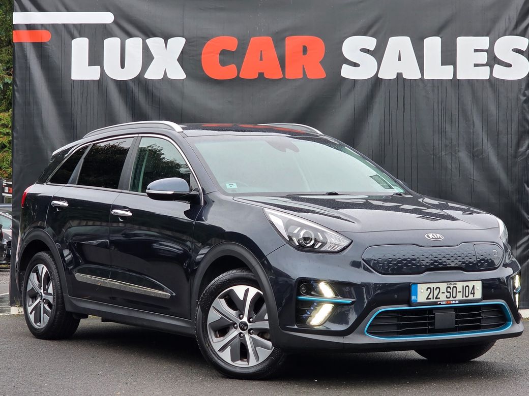 Image for 2021 Kia Niro E-niro // NEW NCT TILL 07/27 // FULL LEATHER // HEATED SEATS