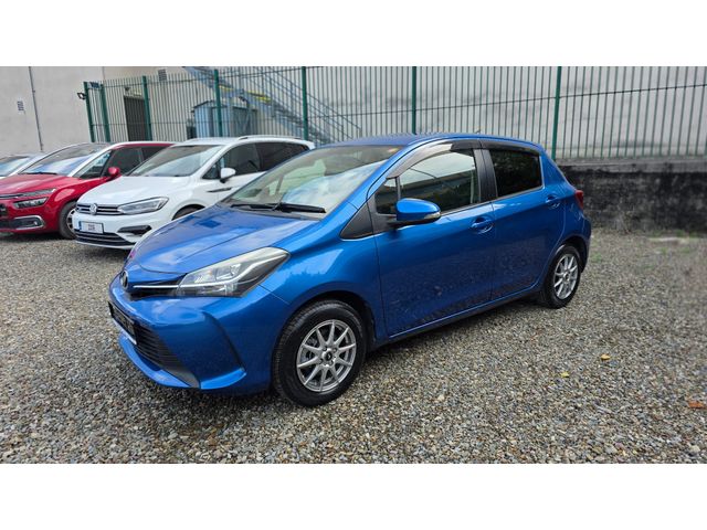 Image for 2015 Toyota Vitz Automatic 