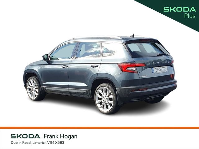 Image for 2021 Skoda Karoq 1.6TDI 115bhp DSG Style 