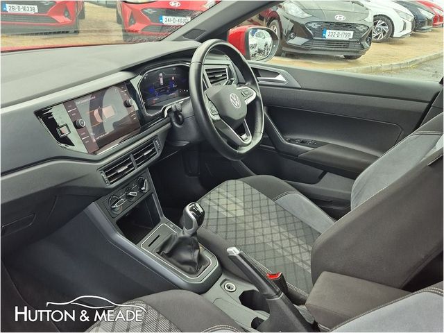Image for 2024 Volkswagen Taigo R Line 1.0 Petrol 5dr