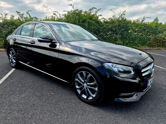 Image for 2015 Mercedes-Benz C Class C 180 BLUETEC AVANTGARDE A/T