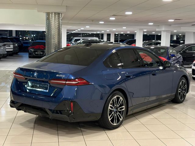 Image for 2024 BMW 5 Series 530e M-SPORT HYBRID=LOW MILES//HUGE SPEC=PAN ROOF//BALANCE OF BMW WARRANTY=241 D REG=IRISH SUPPLIED CAR//TAILORED FINANCE PACKAGES AVAILABLE=TRADE INS WELCOME