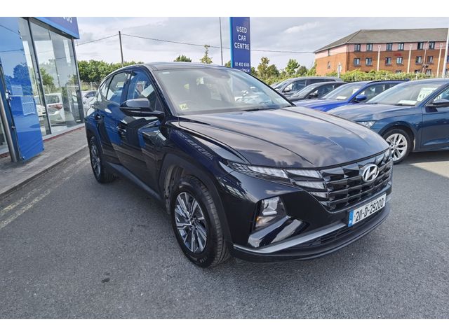 Image for 2021 Hyundai Tucson 1.6 COMFORT PLUS AUTOMATIC PETROL HYBRID - FINANCE AVAILABLE - CALL US TODAY ON 01 492 6566 OR 087-092 5525