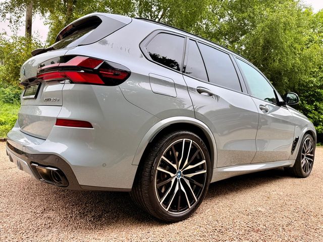 Image for 2024 BMW X5 50E M SPORT PRO *Comfort Plus…Technology Plus…Colossal Specification* 
