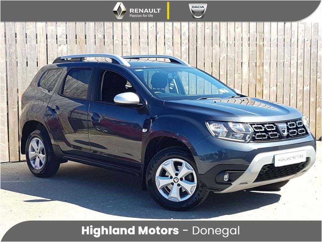 Image for 2019 Dacia Duster 1.5 Blue dCi 115 Comfort