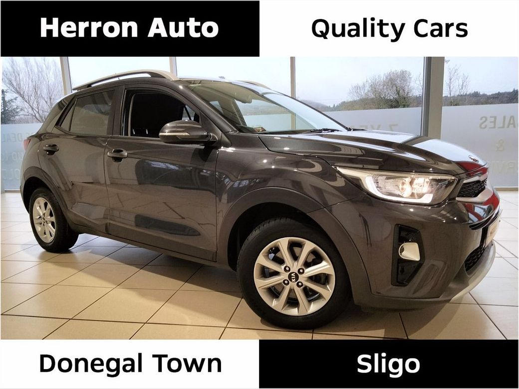 Image for 2020 Kia Stonic 5 DR K1 SAM 1.2
