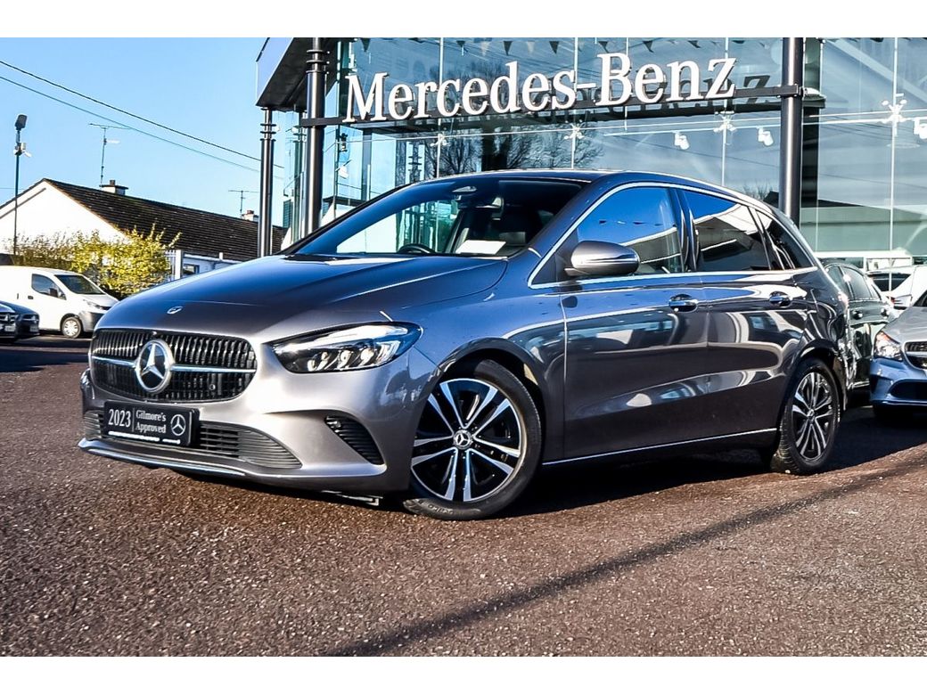 Image for 2023 Mercedes-Benz B Class B200d Sport Executive Auto