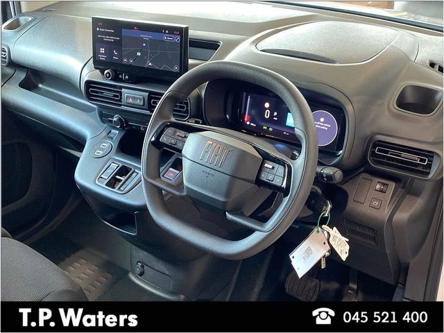 Image for 2026 Fiat Doblo AUTOMATIC - TECNICO PLUS - 1.5 D - 650KG - 130BHP - 5 YEARS WARRANTY