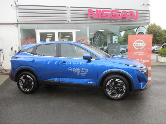 Image for 2025 Nissan Qashqai E-POWER SV MY24 4DR A