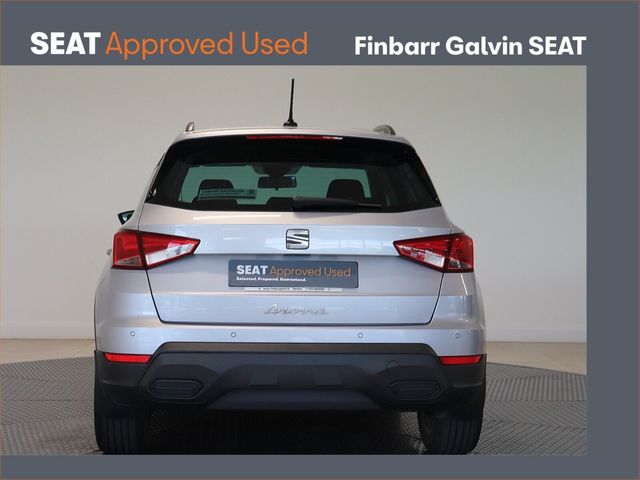 Image for 2022 SEAT Arona 1.0TSI 110hp SE+