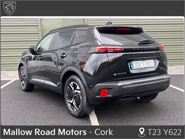 Image for 2025 Peugeot 2008 EGT 156HP 54KW 4DR AUTO