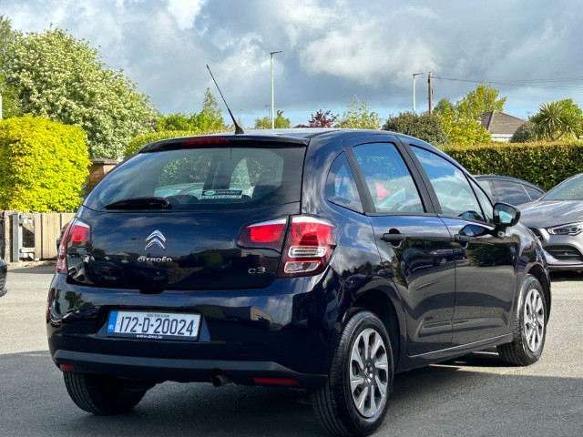 Image for 2017 Citroen C3 1.0 CONNECTED 5 DOOR *LOW KMS*