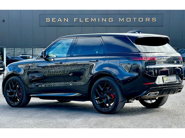 Image for 2026 Land Rover Range Rover Sport DYNAMIQUE SE P DYNAMICS