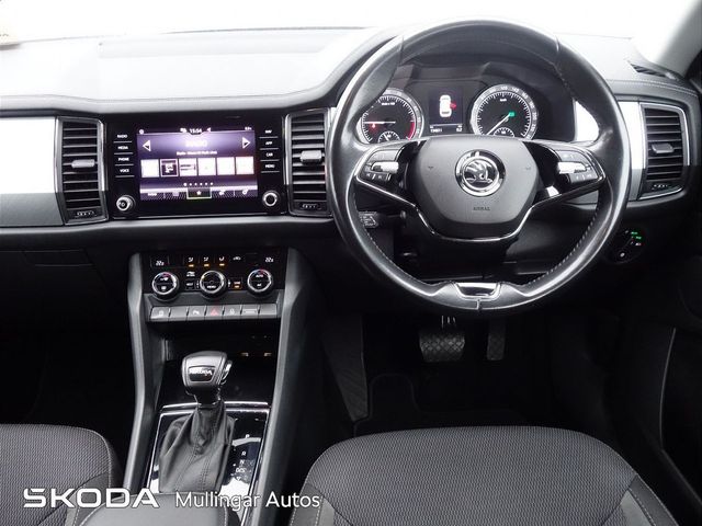 Image for 2022 Skoda Kodiaq 2.0 TDI 150HP DSG Ambition 7 Seat