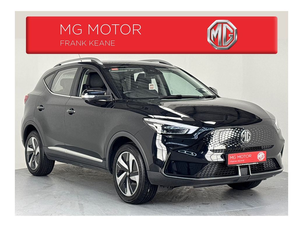 Image for 2024 MG ZS SR EXCLUSIVE-51.1KWH**TOUCH SCREEN MEDIA**DIGITAL DASH**APPLE CAR PLAY**HEATED LEATHER SEATS**CRUISE CONTROL**REVERSE CAMERA**PARKING SENSORS**MULTIFUNCTIONAL STEERING WHEEL**KEYLESS START**ISOFIX**