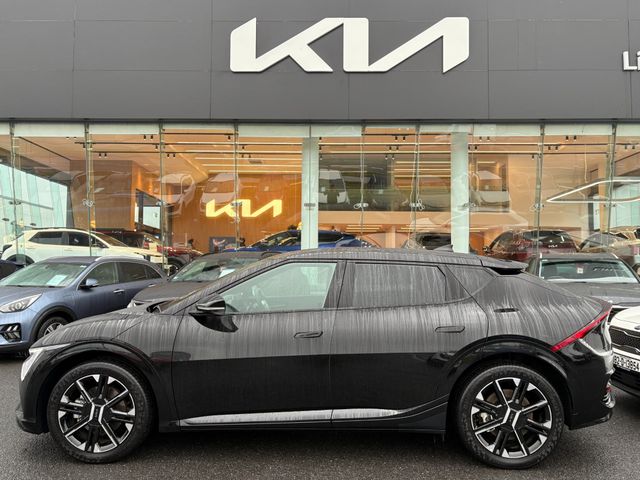 Image for 2025 Kia EV6 GT Line (0% Finance available)