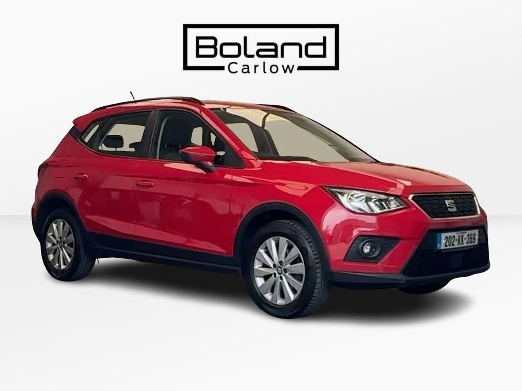 Image for 2020 SEAT Arona 1.0TSI SE *JUST IN* €55 PER WEEK