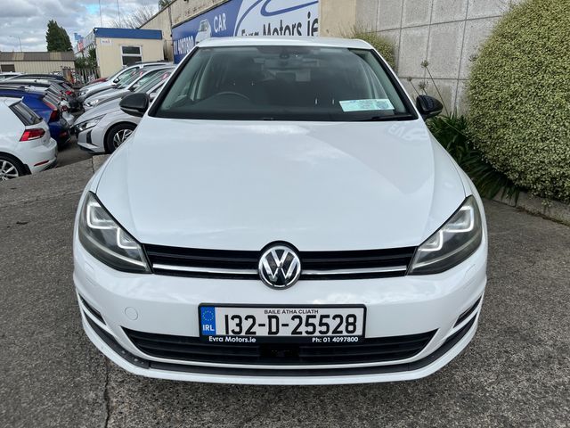 Image for 2013 Volkswagen Golf COMFORTLINE AUTOMATIC 1.2 PETROL //LOW MILES//REVERSE CAMERA//ADAPTIVE CRUISE CONTROL//