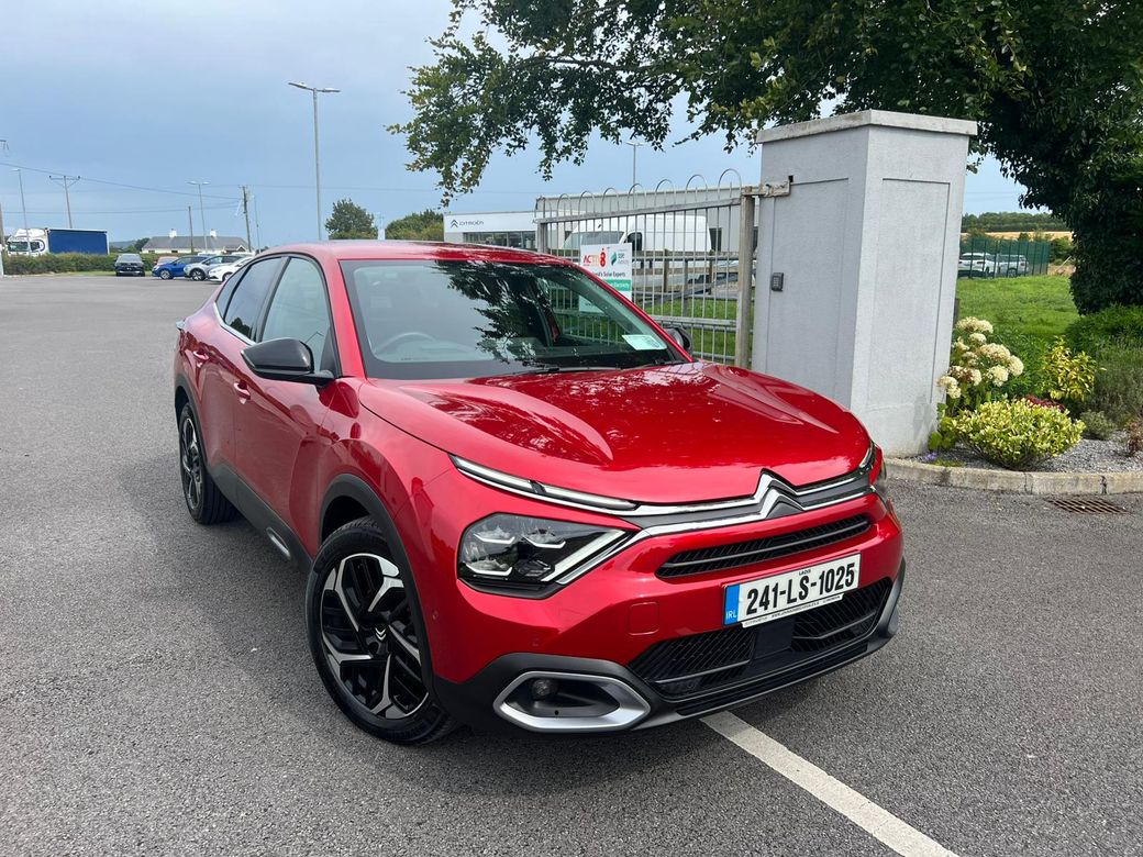 Image for 2024 Citroen C4 X C4X MAX Bhdi 130 4DR Auto