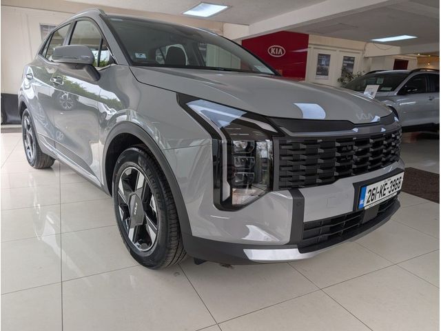 Image for 2026 Kia Sportage K2 PE 1.6d