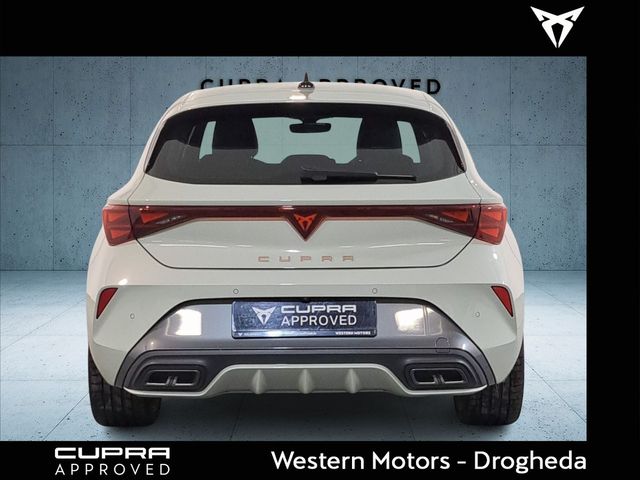 Image for 2025 Cupra Leon 1.5 TSI 150hp DSG BACK TO SCHOOL SALE