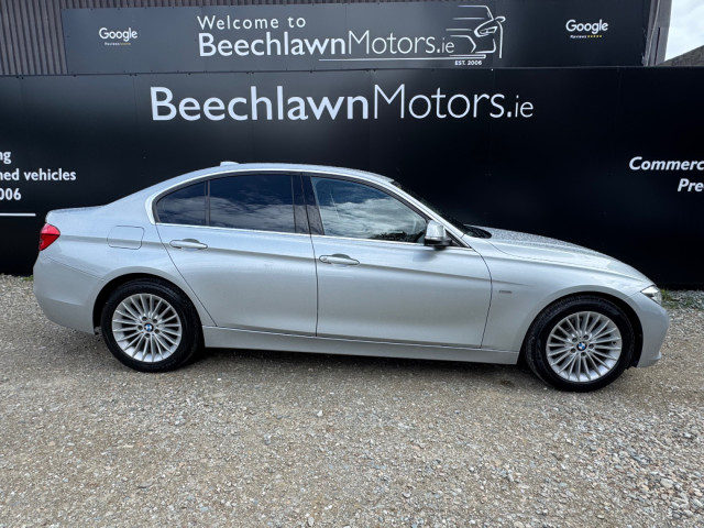 Image for 2016 BMW 3 Series 318I SE AUTO // EXCELLENT CONDITION // VERY LOW MILEAGE // GREAT SPECIFICATION // LEATHER, SAT NAV AND REVERSE CAMERA // 