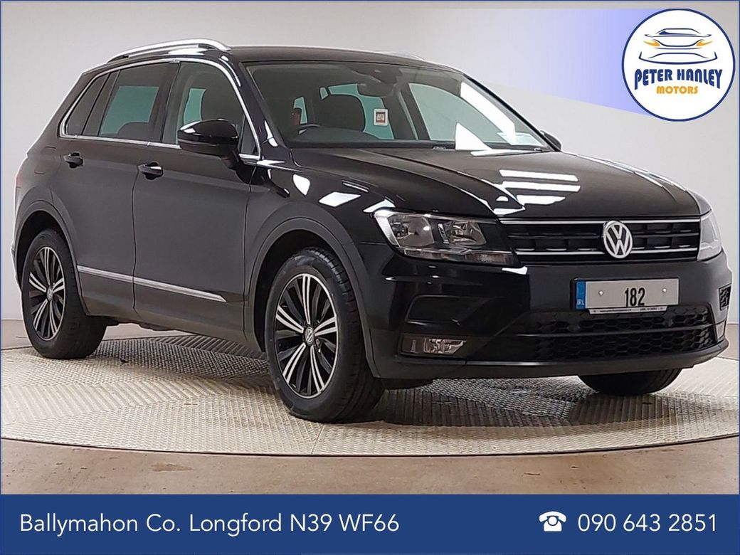 Image for 2018 Volkswagen Tiguan Tiguan Se Tdi Bmt SE TDi 150 SCR 2WD BlueMotion Start/Stop