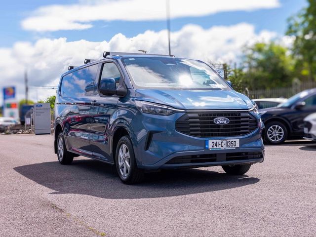 Image for 2024 Ford Transit Custom TRANSIT CUSTOM 300 L LIMT 2.0 TD