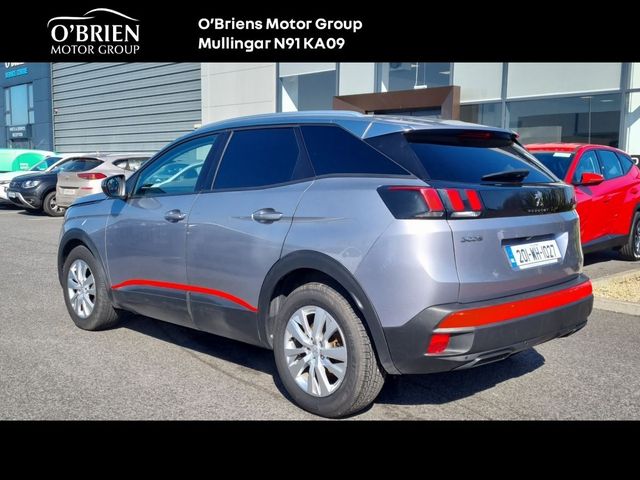 Image for 2020 Peugeot 3008 3008 ACTIVE VAN 1.5 BLUE HDI 1