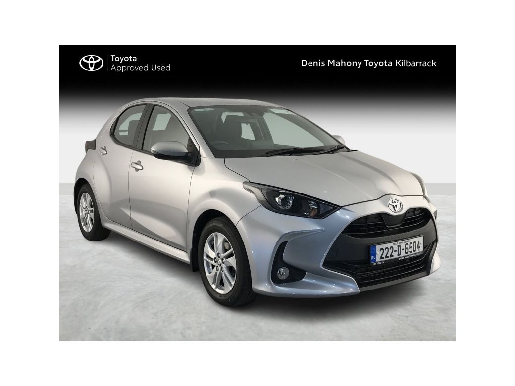 Image for 2022 Toyota Yaris 1.0 LUNA