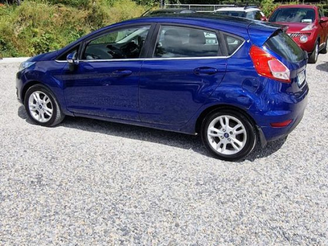 Image for 2015 Ford Fiesta Ford Fiesta NCT 10/26