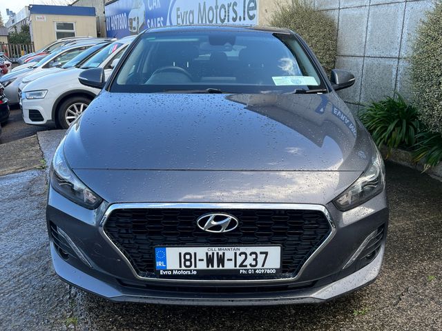 Image for 2018 Hyundai i30 FASTBACK 1.0 PETROL //REVERSE CAMERA//SAT NAV//CARPLAY// 