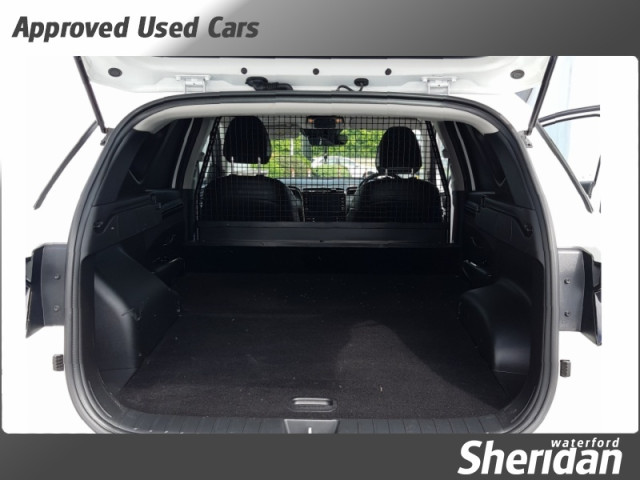 Image for 2021 Hyundai Tucson ix35 Executive Commercial 5DR
