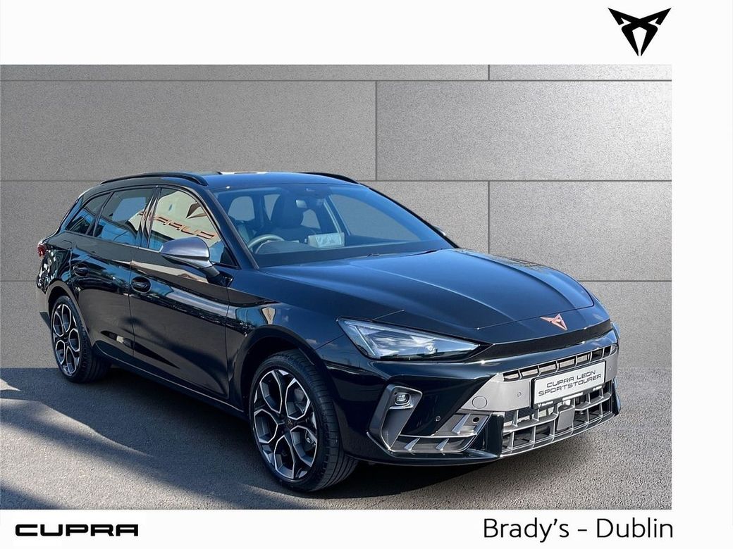 Image for 2025 Cupra Leon SP 1.5 eTSI 150HP DSG * Brand New - Ready for Immediate Delivery