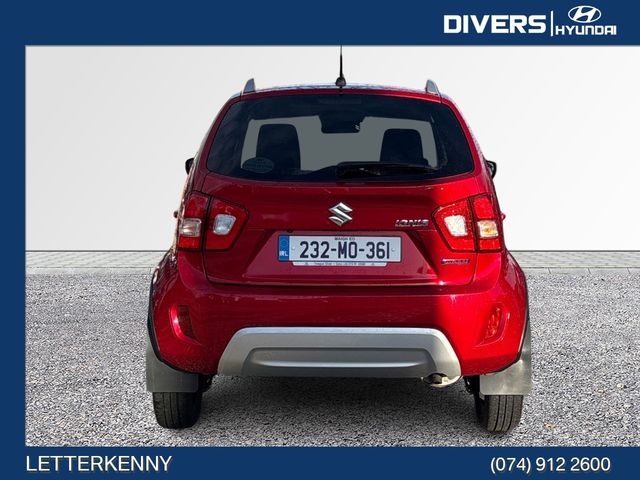 Image for 2023 Suzuki Ignis Hybrid Sz-t 