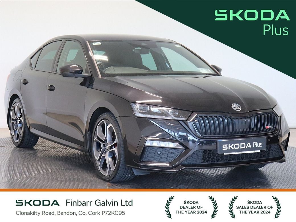 Image for 2023 Skoda Octavia OCTAVIA RS 2.0TDI 200HP DSG