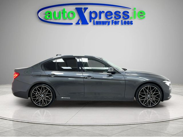 Image for 2018 BMW 3 Series 320d ED Sport F30 Automatic
