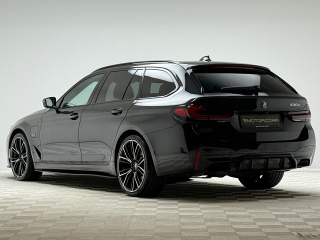 Image for 2023 BMW 5 Series 530E M SPORT PRO TOURING