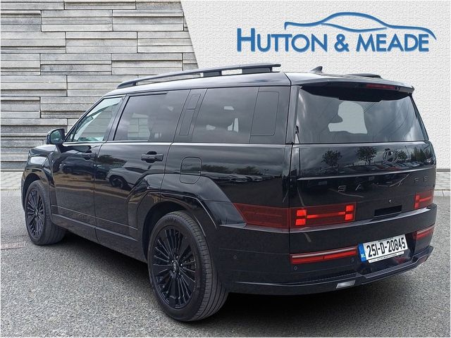 Image for 2025 Hyundai Santa Fe Calligraphy PHEV 1.6 Petrol 5dr