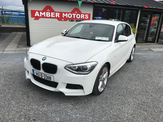 Image for 2014 BMW 1 Series 116d M Sport Auto